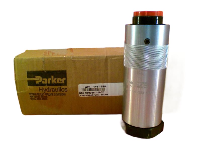 AVF-116-S28 by PARKER