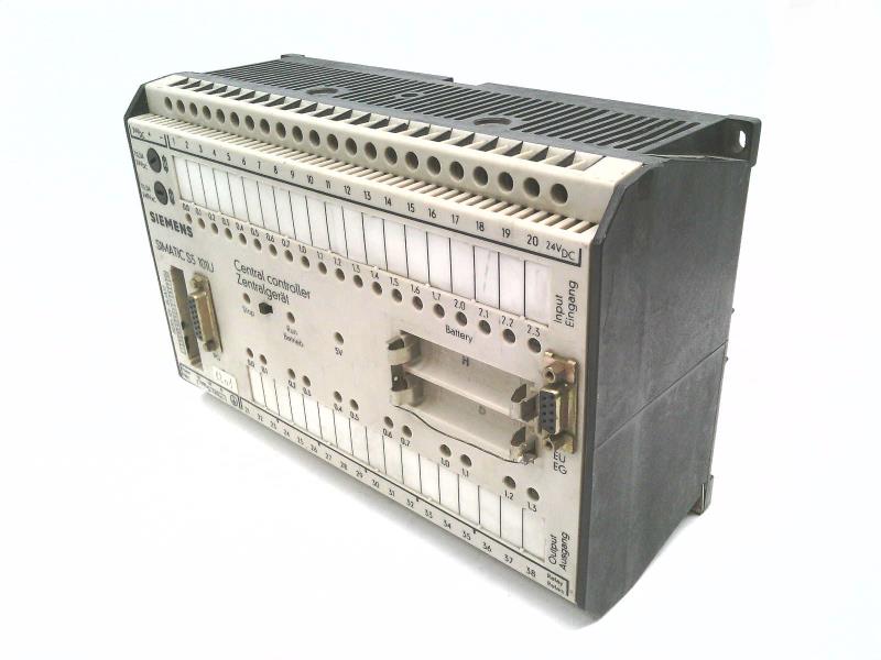 SIEMENS 6ES5101-8UA12