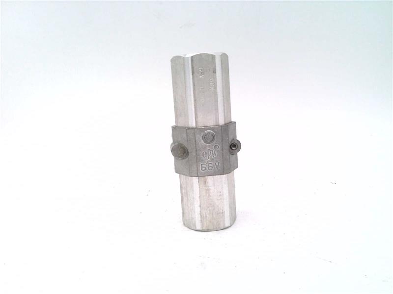 DOVER CORPORATION 66V-0250-3/4