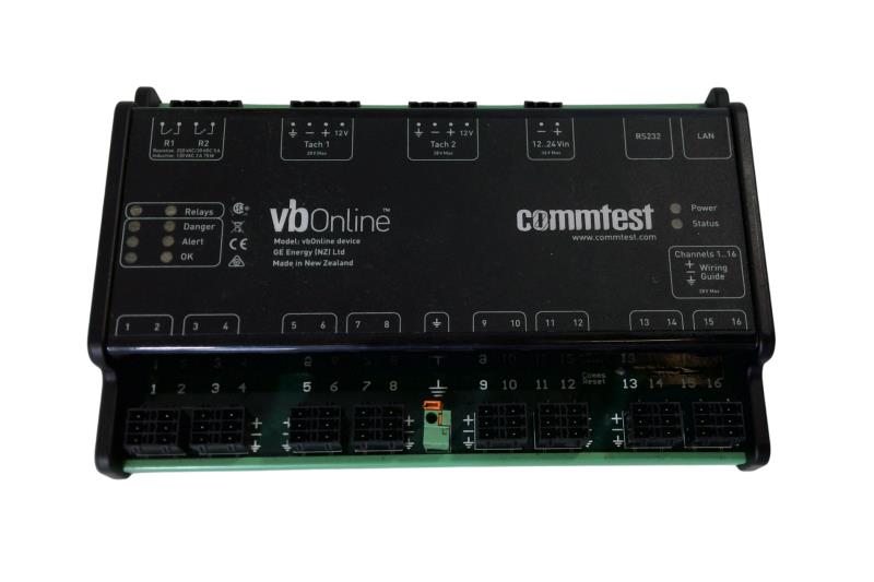 VBONLINE DEVICE by GENERAL ELECTRIC