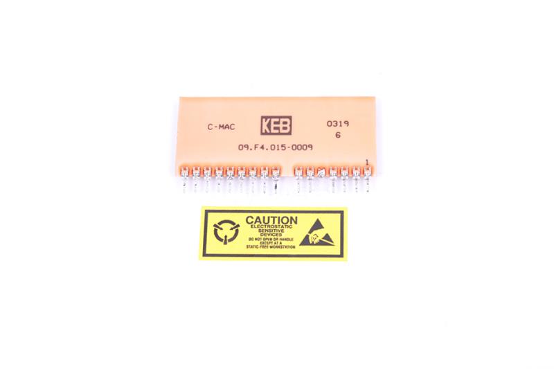 KEB AUTOMATION 09.F4.015-0008