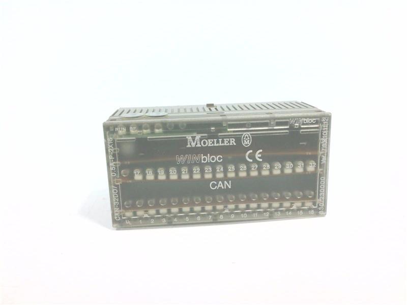 EATON CORPORATION CAN-32DO/0.5A-P-2X16