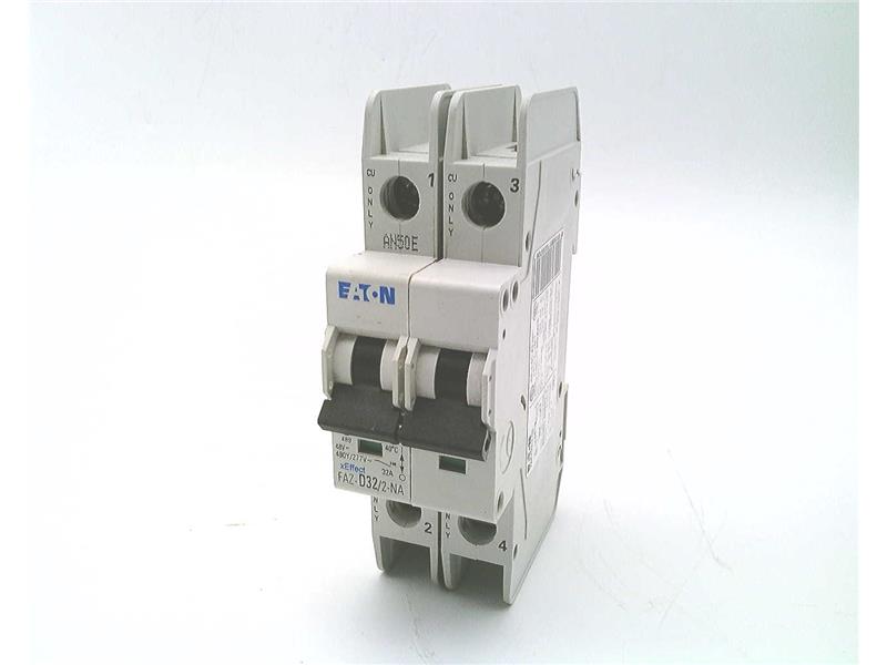 EATON CORPORATION FAZ-D32/2-NA