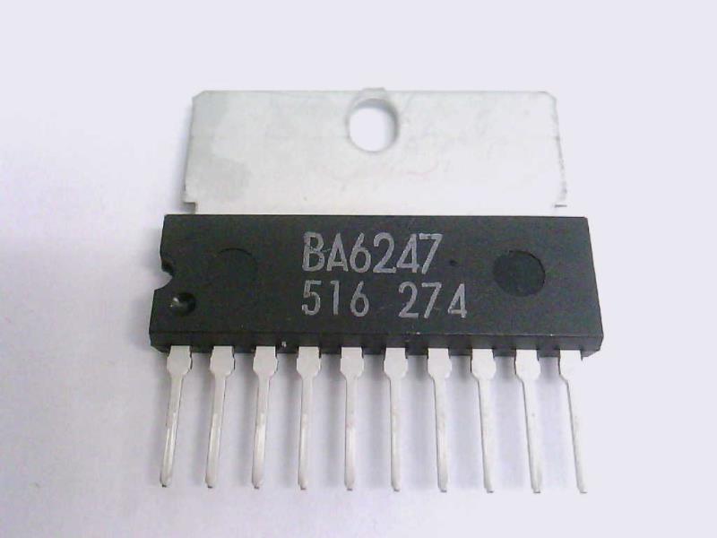 ROHM SEMICONDUCTOR BA6247