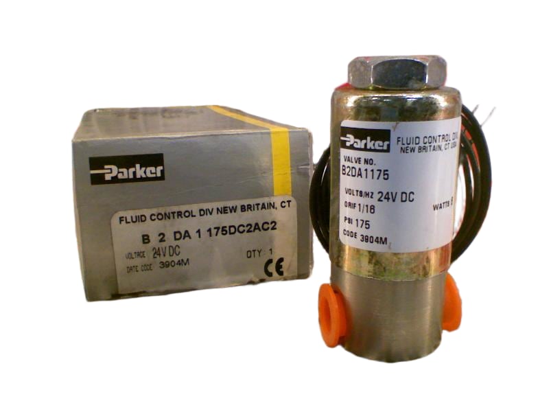 B2DA1175DCAC2 by PARKER