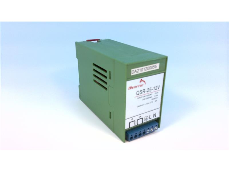 OHMERON QSR-25-12V