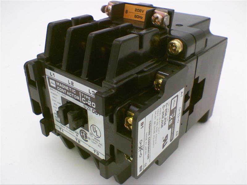 TOSHIBA C-20E-208V-XS2