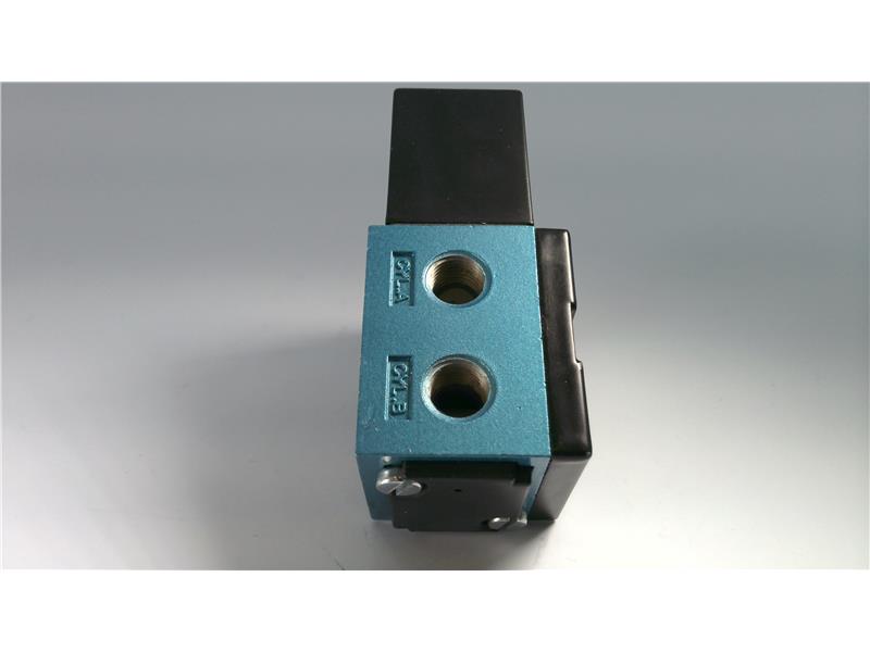 MAC VALVES INC 611B-11-111JM