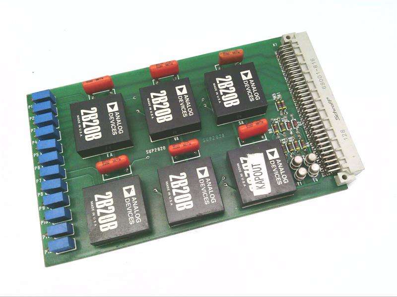 SUP2B20 by ANALOG DEVICES
