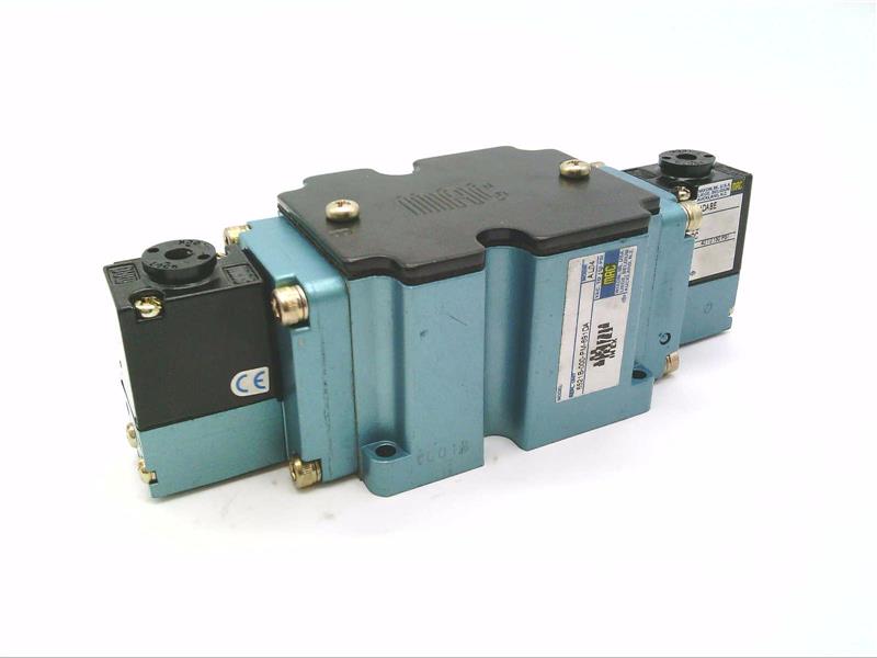 MAC VALVES INC 6521B-000-PM-691DA