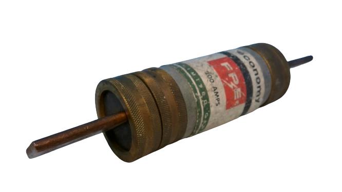 ERN-200 by ECONOMY FUSE