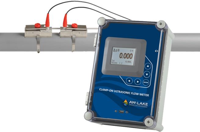 AW LAKE COMPANY CUTTA1A1A14A2A