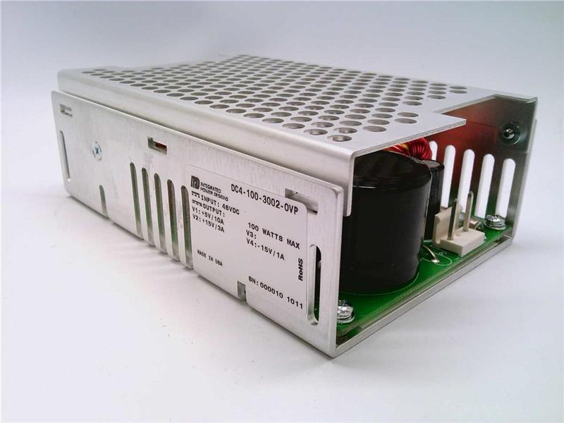 INTEGRATED POWER DESIGNS DC4-100-3002-OVP