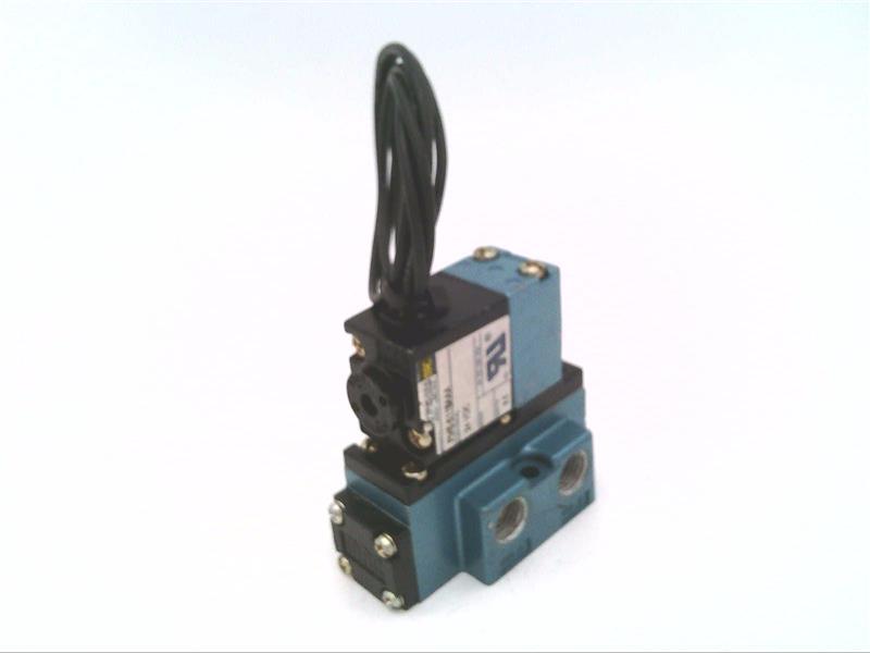 MAC VALVES INC 912B-PM-611BA