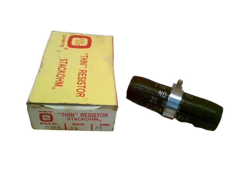 OHMITE 21025K40
