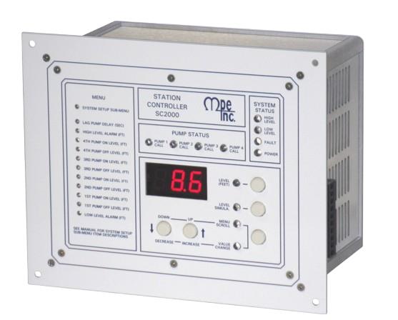 MOTOR PROTECTION ELEC. INC SC2000-10E