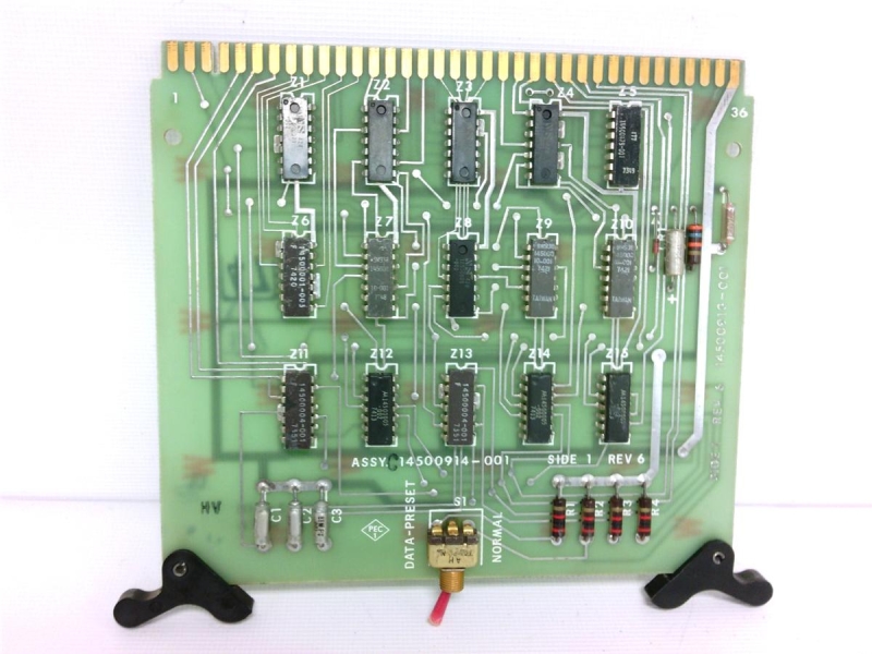 HONEYWELL 1450-0914-001