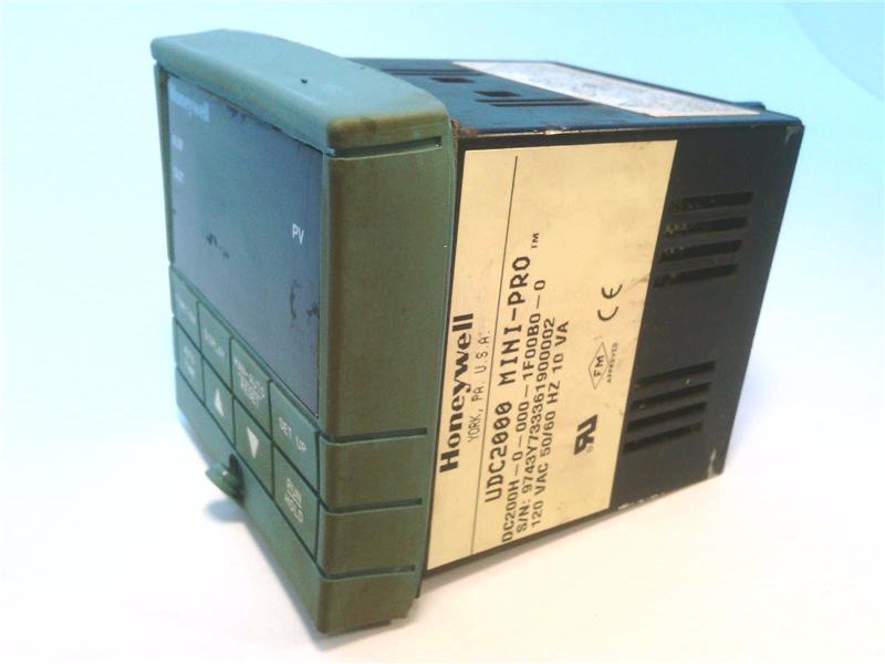 HONEYWELL DC200H-0-000-1F00B0-0