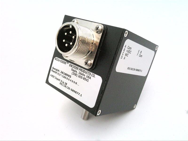 ENCODER PRODUCTS 711-1200-S-S-4-S-S-N