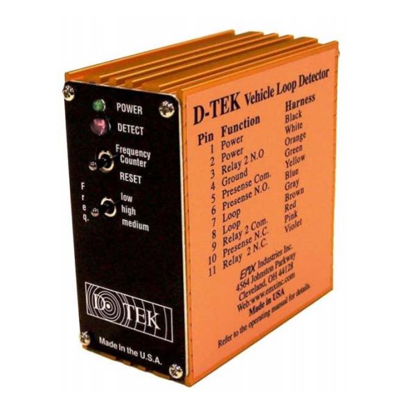 EMX INDUSTRIES INC D-TEK-24VAC