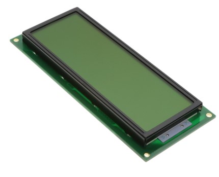 AZ DISPLAYS ACM2004F-FL-GBH-D