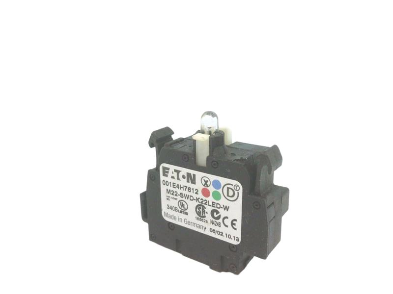 M22-SWD-K22LED-W by EATON CORPORATION