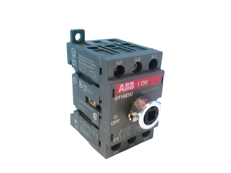 ASEA BROWN BOVERI OT16E3U