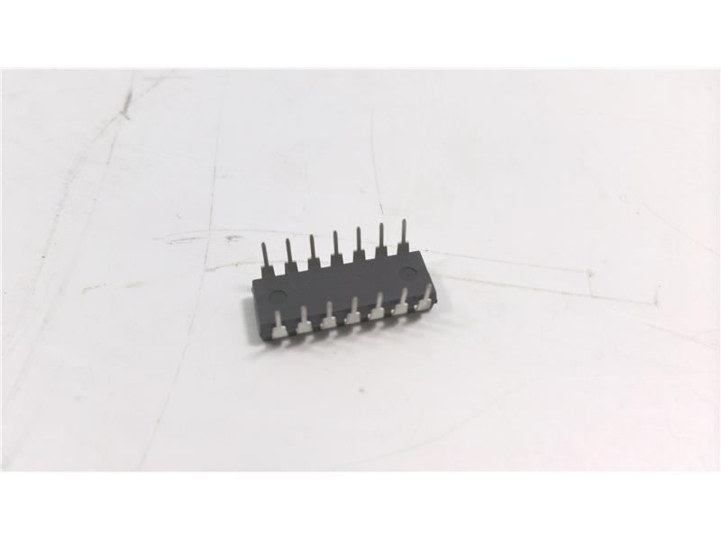ON SEMICONDUCTOR MC74HC08AN