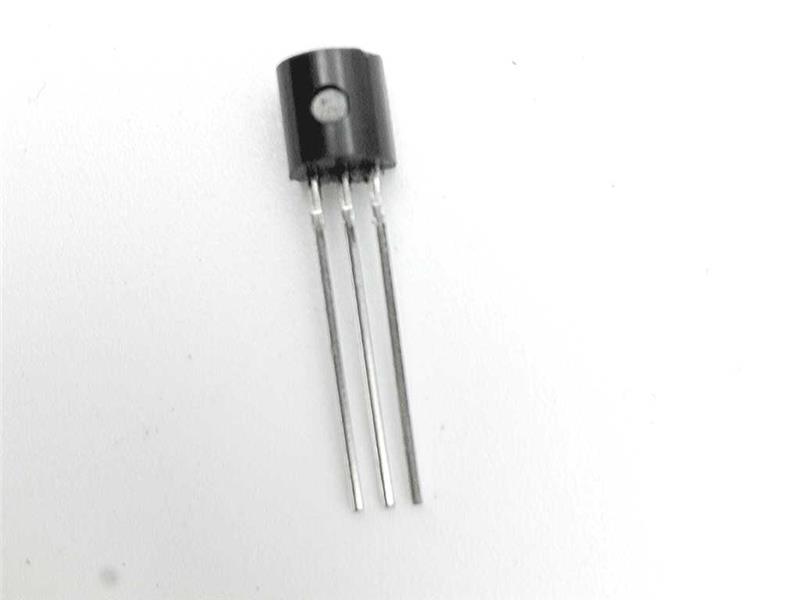 TEXAS INSTRUMENTS SEMI 2N3904