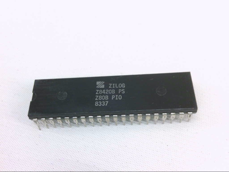 ZILOG Z8420B-PS