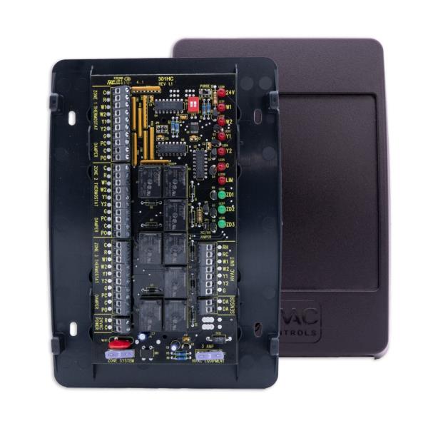 IO HVAC CONTROLS ZP3-HCMS