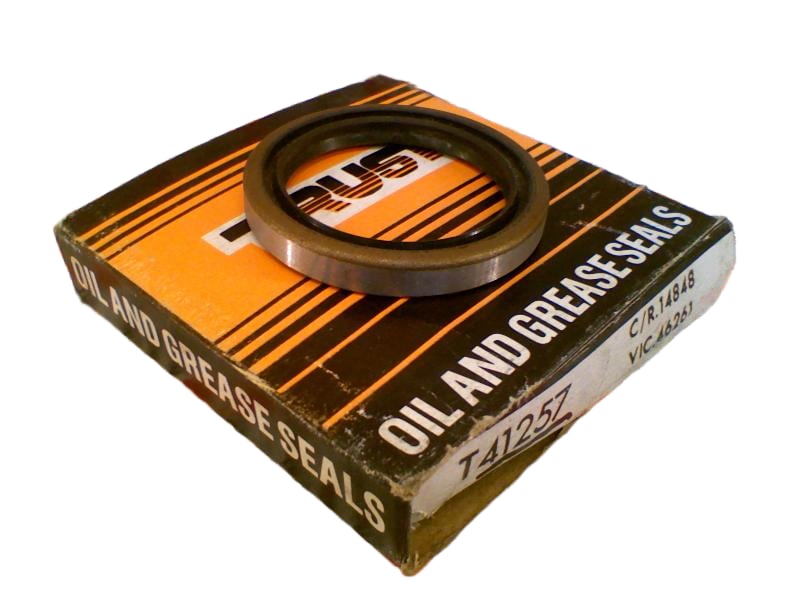 T41257 by TRUST AUTOMATION, INC