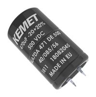 KEMET ALA7DA621CF400