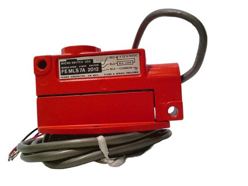 HONEYWELL FEMLS7A2012