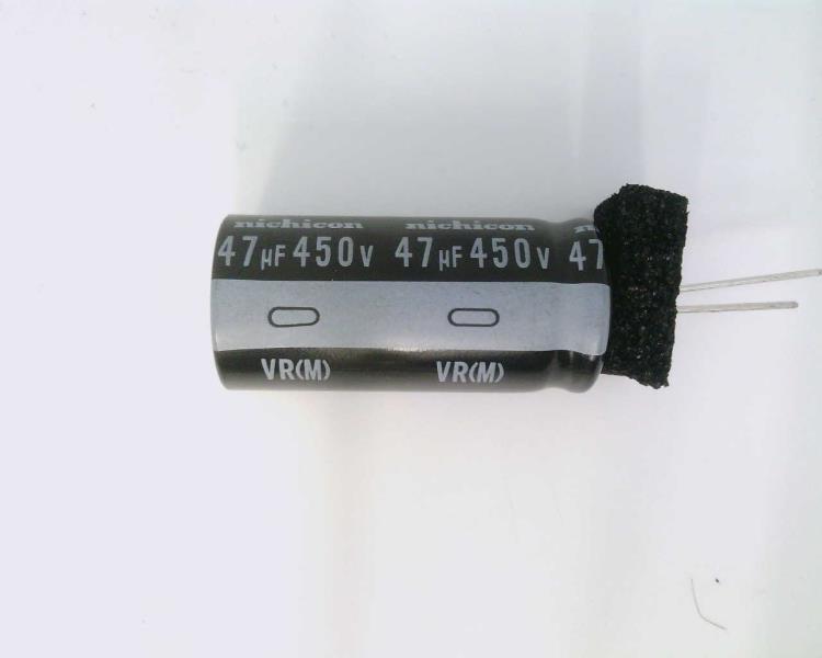 NICHICON UVR2W470MHD