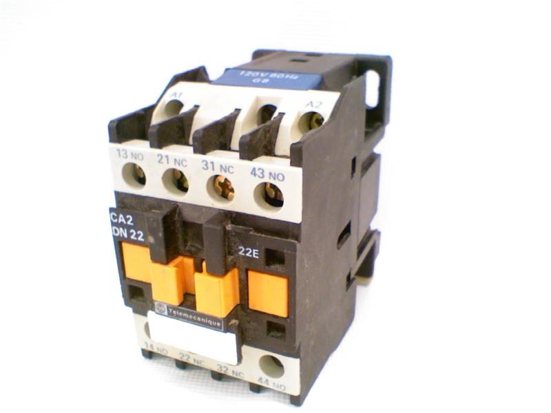 SCHNEIDER ELECTRIC CA2-DN22G6