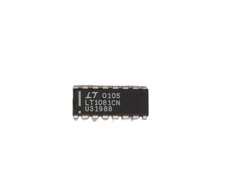 ANALOG DEVICES LT1081CN