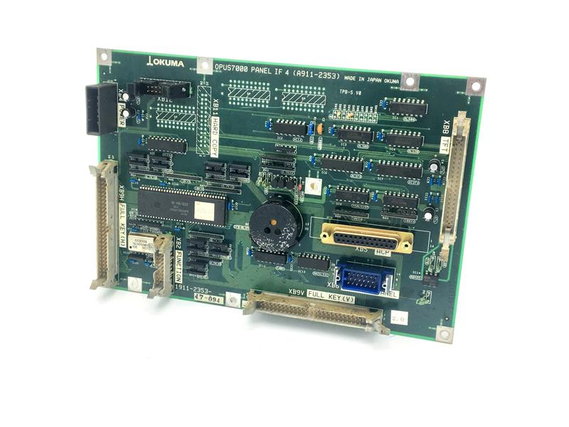 OKUMA E4809-770-103-A