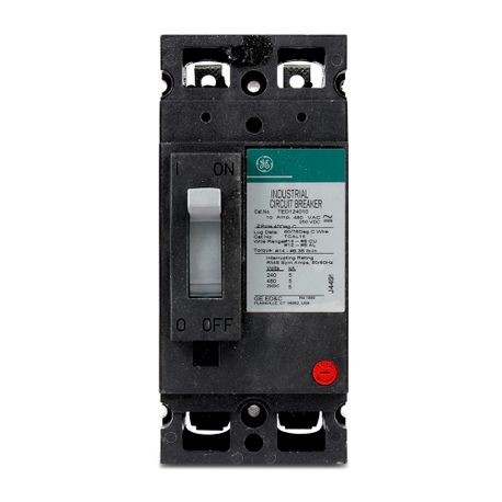 GENERAL ELECTRIC TED124010