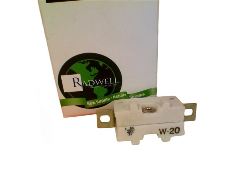 W-20 by DANAHER CONTROLS