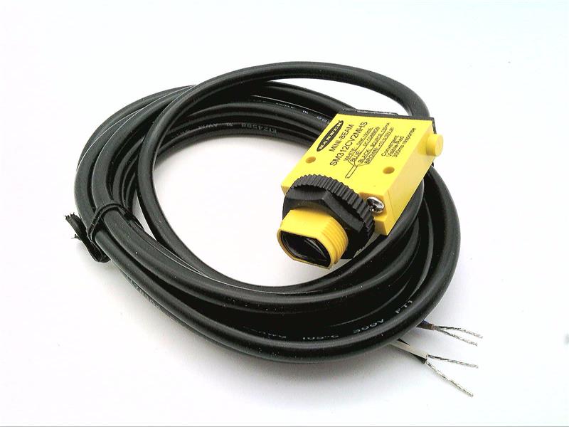 BANNER ENGINEERING SM312CV2MHS