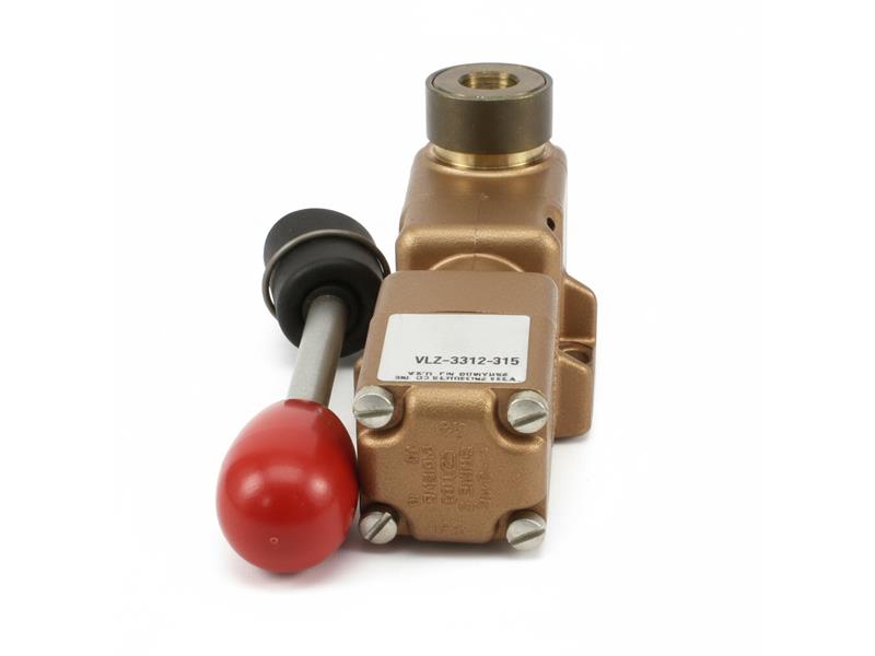 VERSA VALVES VLZ-3312-15