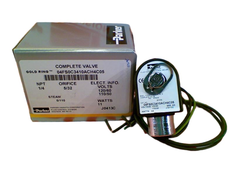 04FS0C3410ACH4C05 by PARKER