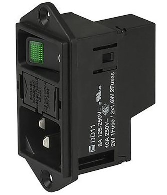 DD11.0124.1111 by SCHURTER