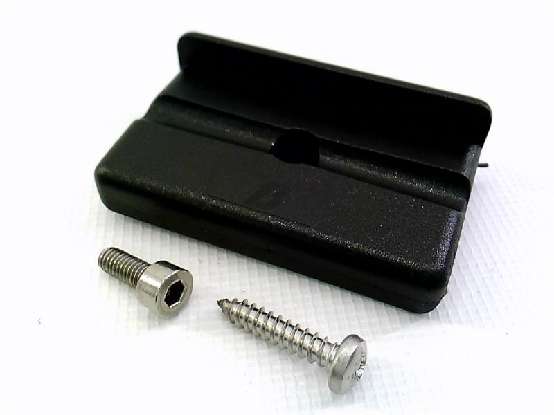 SF-DOORSTOP-BK by SOLUS