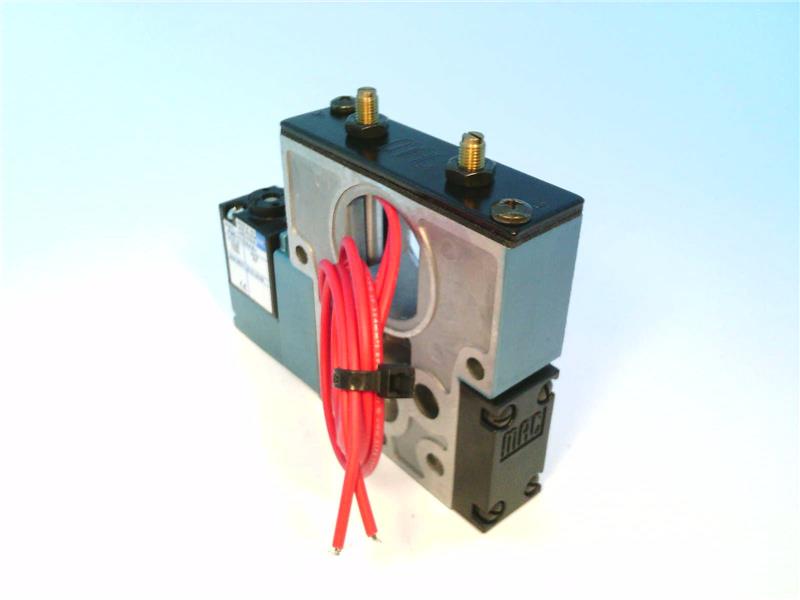 MAC VALVES INC 811C-PM-111DA-163=MOV1