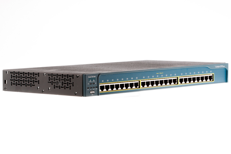 CISCO WS-C2950C-24