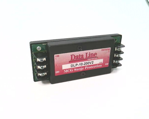 MCG SURGE PROTECTION DLP-10-200V2