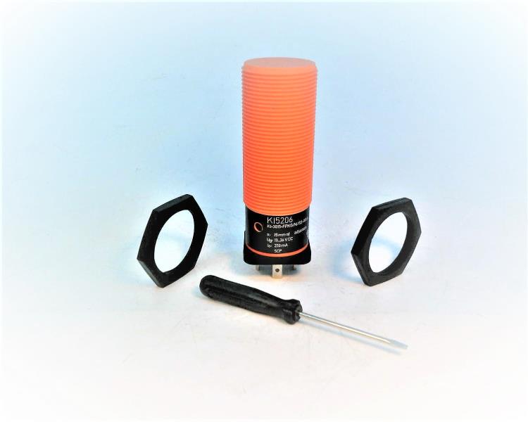 EFECTOR KI-3015-FPKG/NI/SS-000-K-KI5206