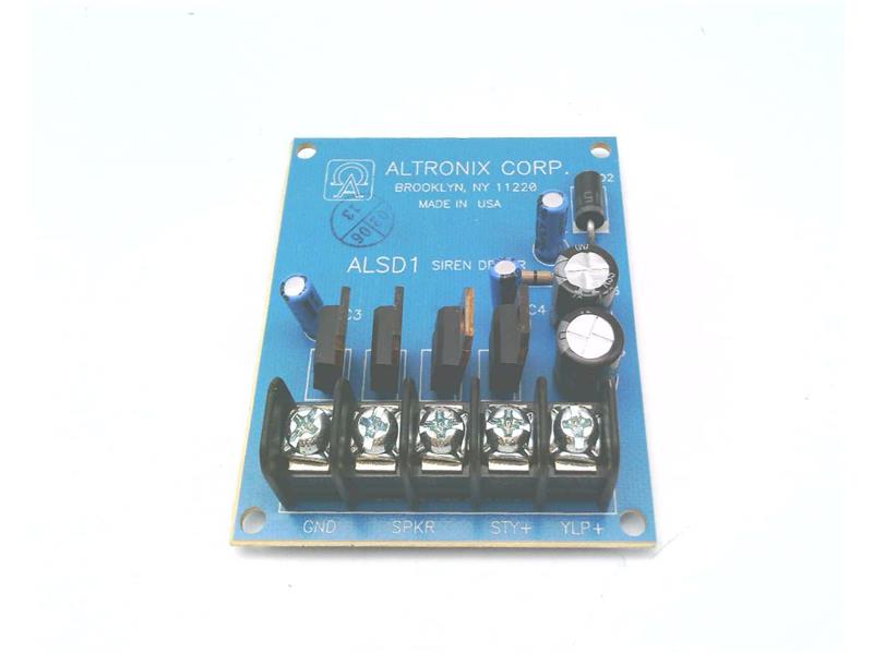 ALTRONIX ALSD1